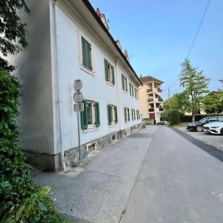 Mini Flat Apartment Graz Bagian luar foto