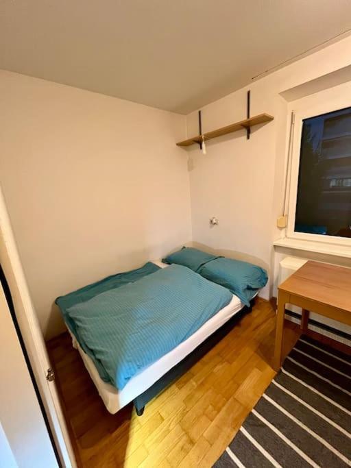Mini Flat Apartment Graz Bagian luar foto